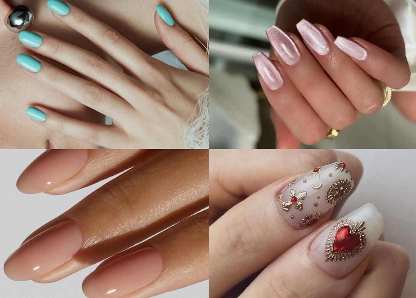 As tendências de unhas mais quentes de 2025 que você precisa conhecer!